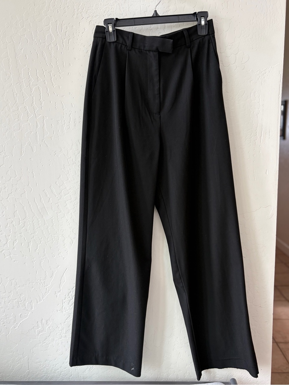 Djerf Avenue Favorite Pants Black  Size Small $170